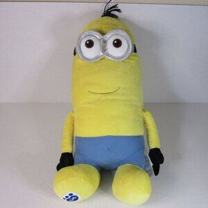 Build A Bear Minion Kevin Plush Stuffed Animal Despicable Me Cartoon